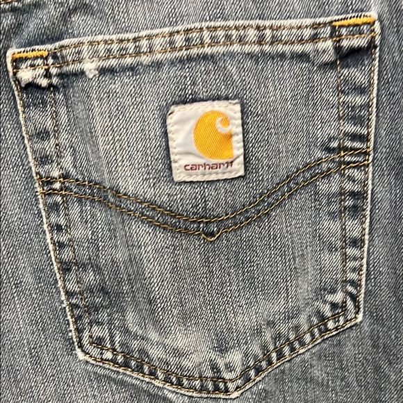 Carhartt Rugged Flex Jeans 36x32 - Picture 4 of 5